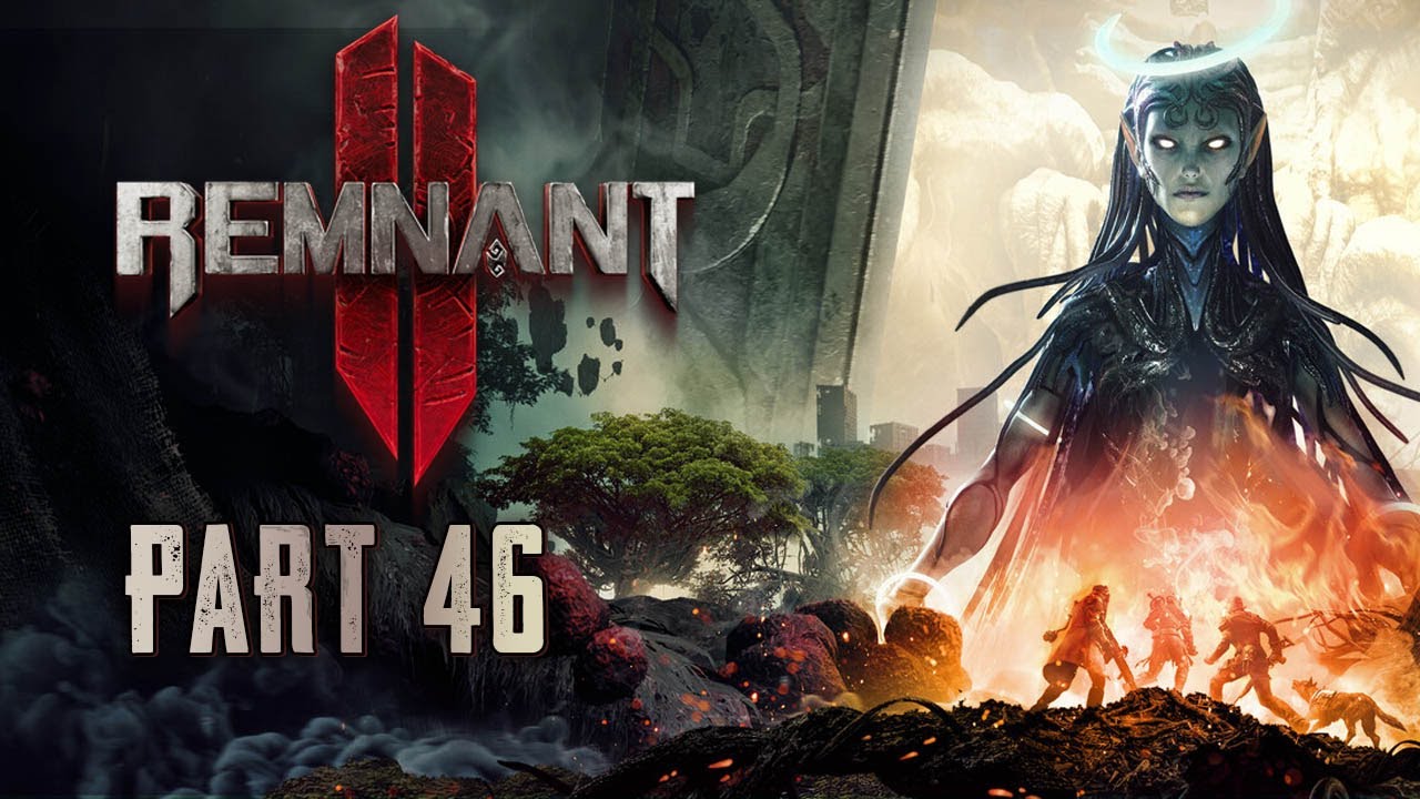mupheminsani plays REMNANT II Episode 46