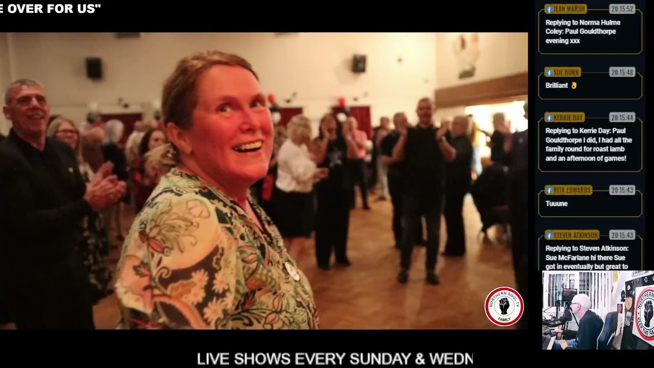 NSTV Sundays Show Part 2 20-10-24