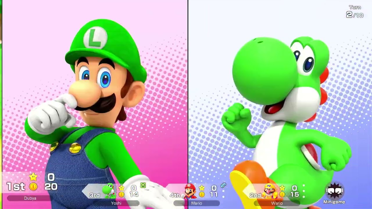SodaGirl Plays: Mario Party Jamboree, but..... I didn't win exactly