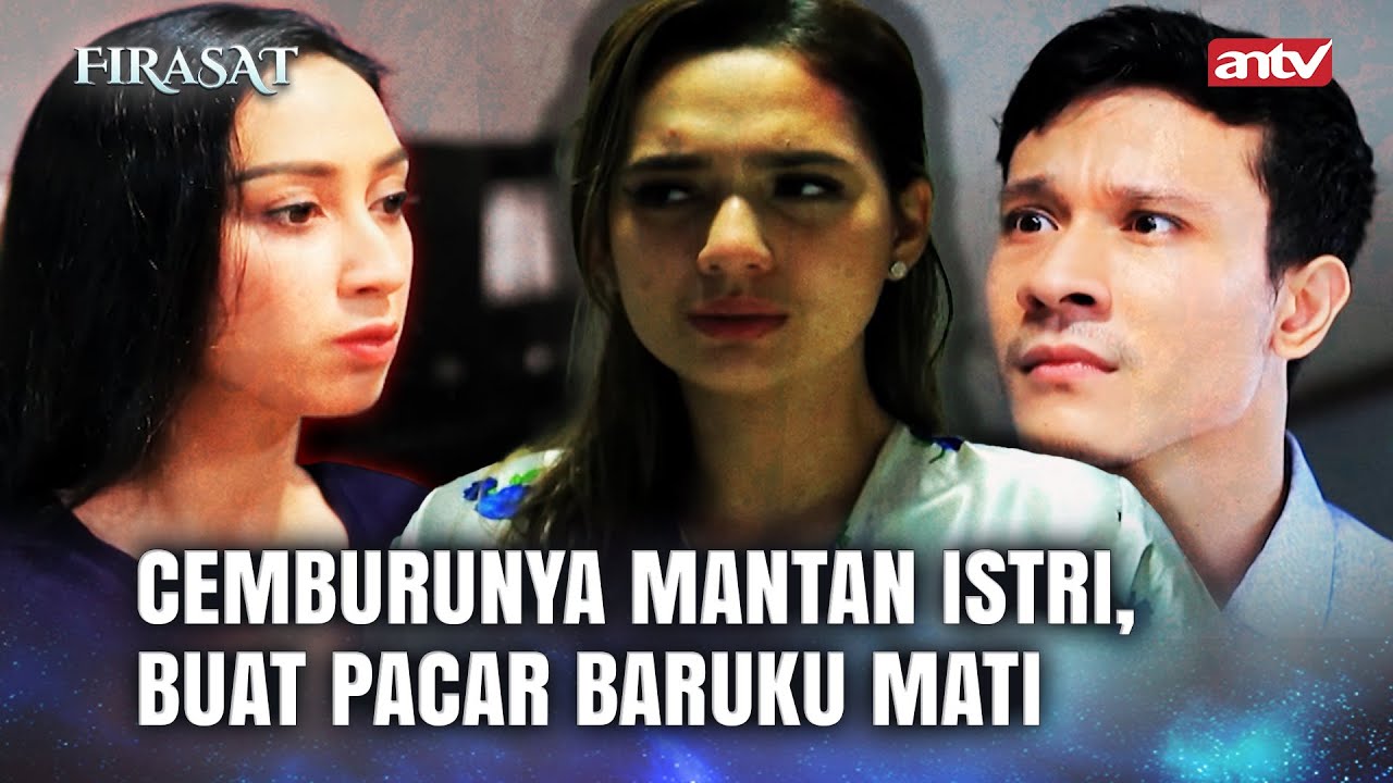 Cemburu Sama Wanita Yang Kenal Di Media Sosial, Mantan Istri Bun#h Wanita Itu | Firasat Eps 75 Full
