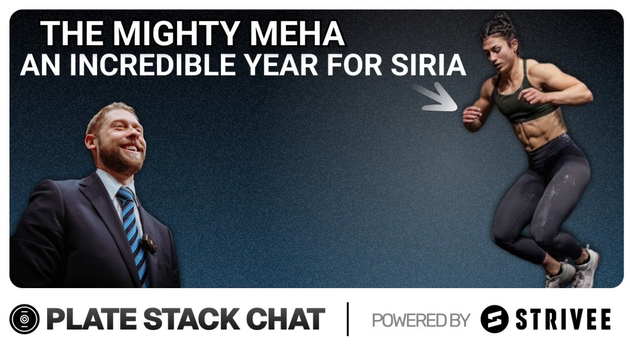 An Incredible Year for Siria Meha. What's Next!