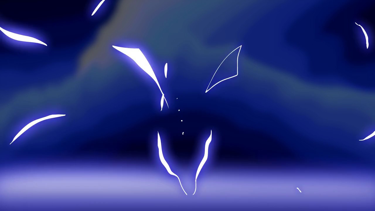 Wintersauce (Animation effects tests)