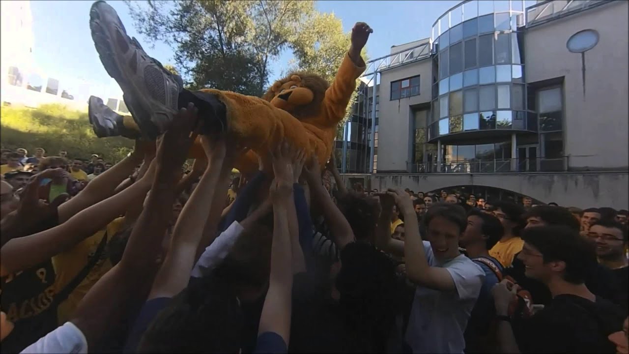 Teaser Int&eacute;gration UTBM 2014 by Moelleux