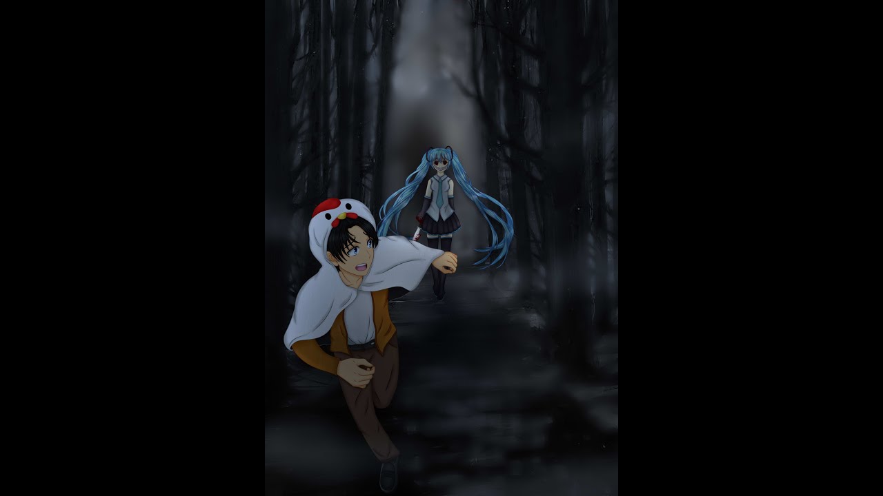 10 canciones creepys de vocaloid más l Especial 13k subs
