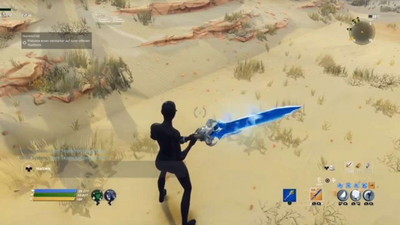 *Rdw Glitch* Damage Glitch Schneller Schlagen / Rette Die Welt