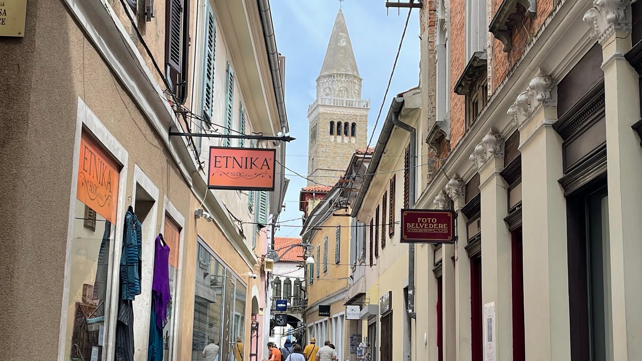 Koper & Izola, Slovenia 