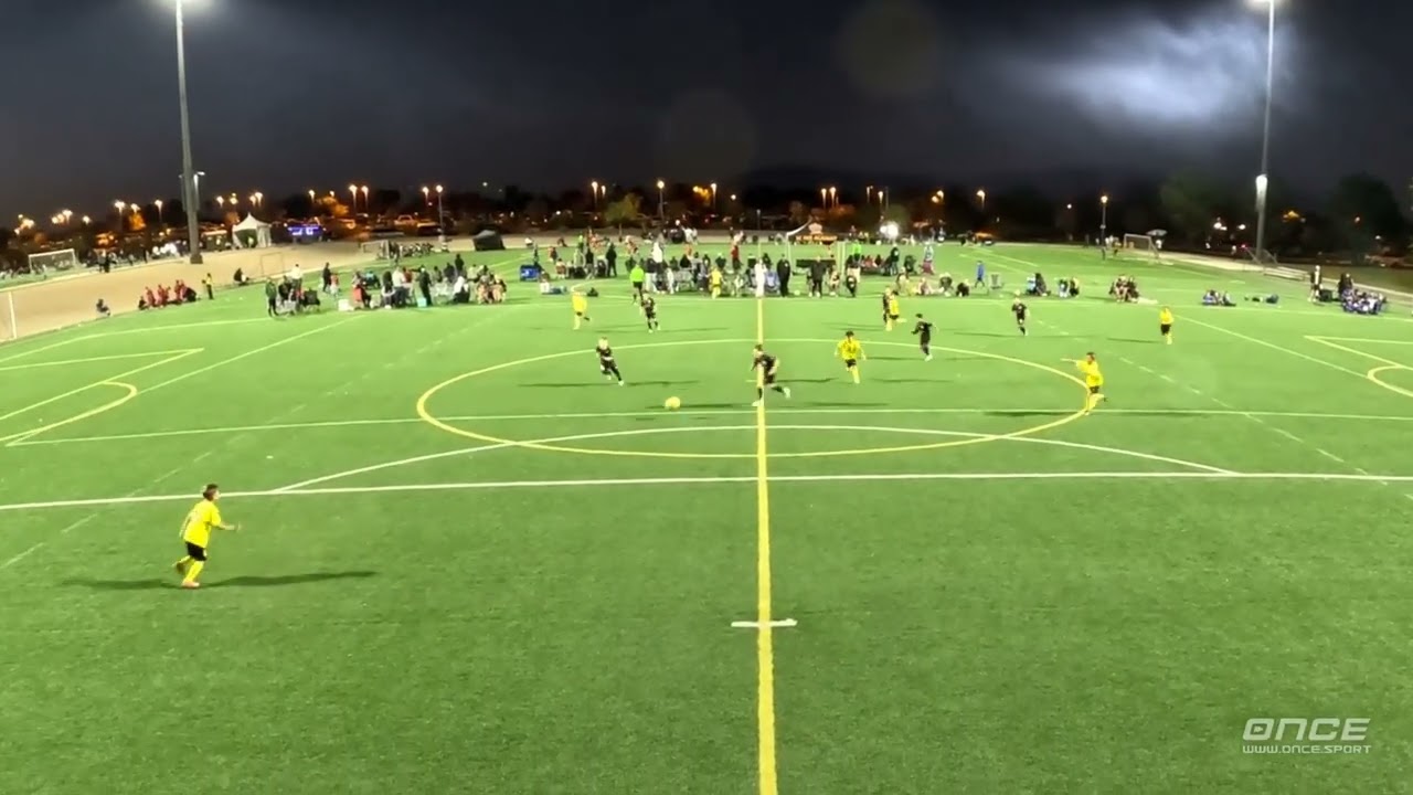 Magnifico B17 Prestige vs BVB IA Las Vegas B18 Black W 6-2