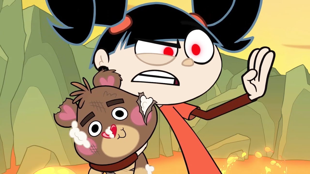 Terror from the Toybox - Cartoon Adventures and Spooky Stories for Kids