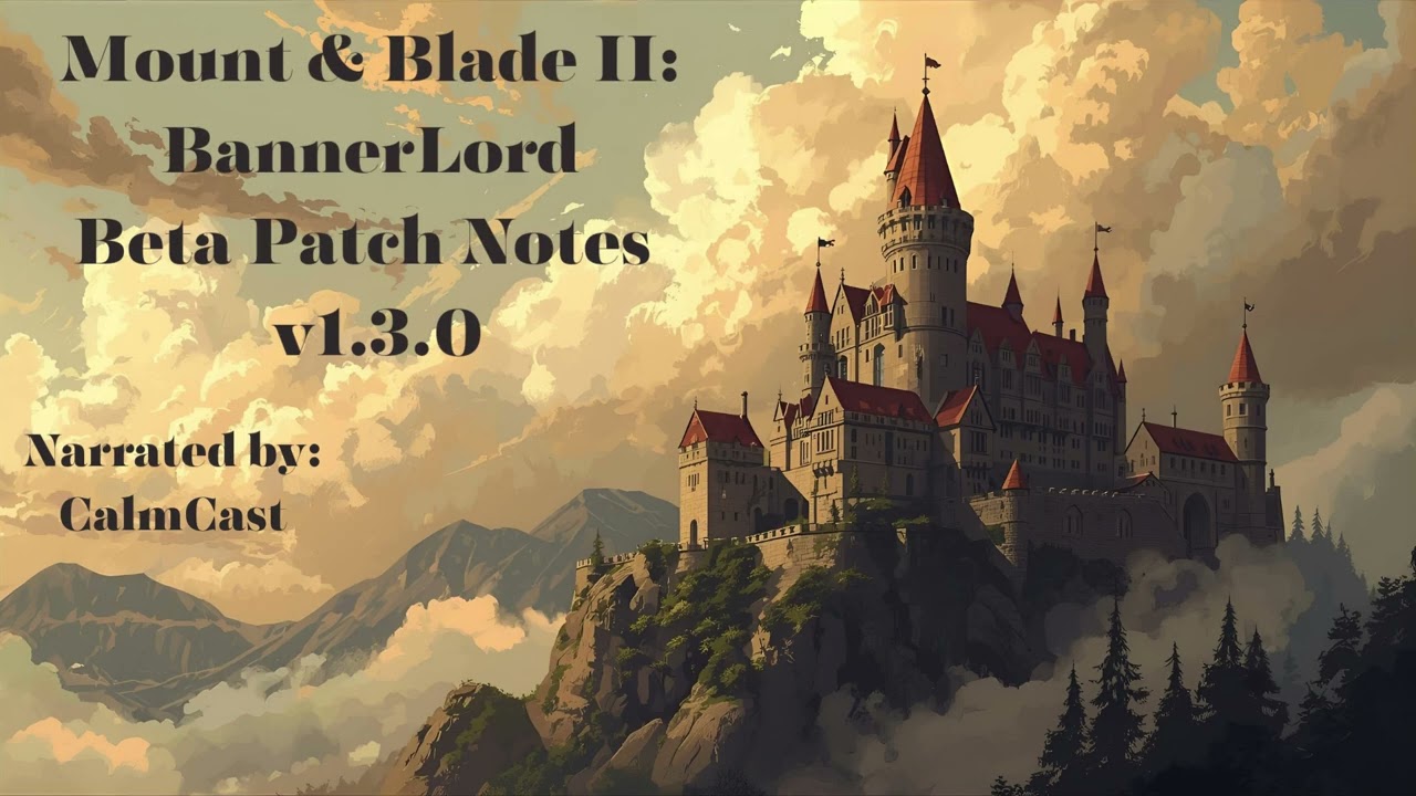What&rsquo;s New In Bannerlord 1.3.0 Beta Patch?