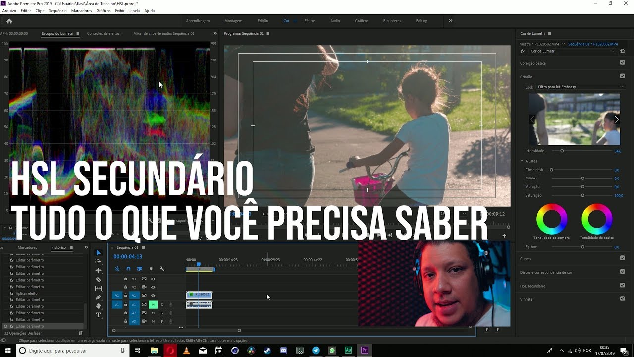 HSL Secundário - TUDO O QUE VOCÊ PRECISA SABER!
