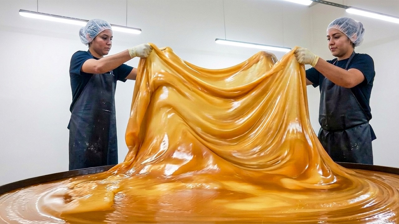 Satisfying Videos of Workers Doing Their Jobs PERFECTLY