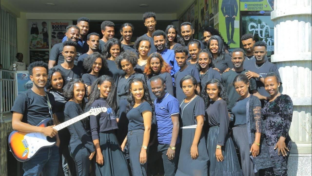 |Fares choir| New Afaan Oromo Gospel song