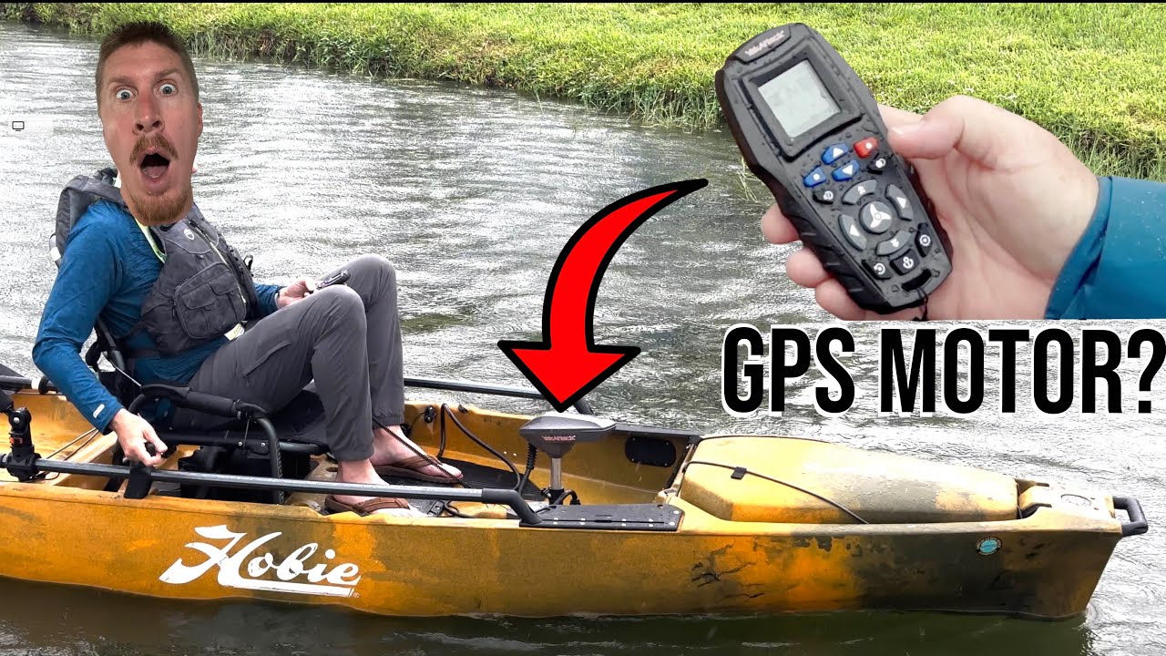 THE TRUTH about YakAttack Spot Lock GPS Motor? (iCAST 2025 First Look)