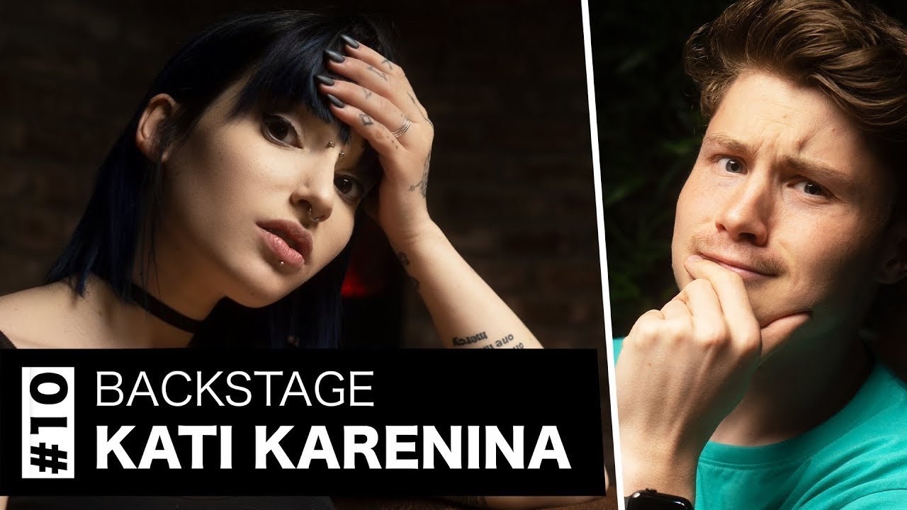 Mit dem Ex-Freund zusammenarbeiten |&nbsp;Kati Karenina Backstage