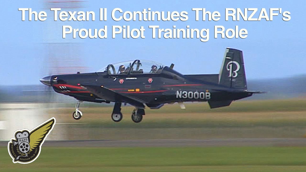 Beechcraft T-6 Texan II