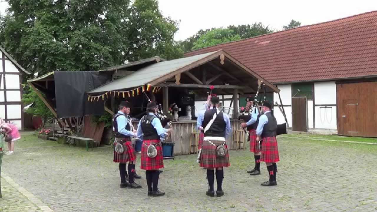 10. Highland Games Hamm 2014