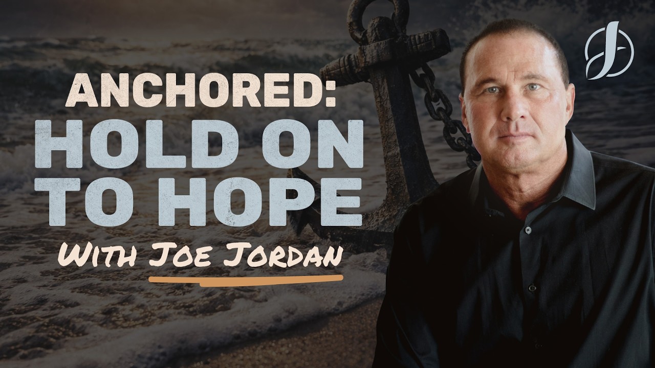 Anchored Hold On To Hope