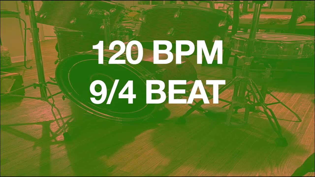 9/4 Beat :)