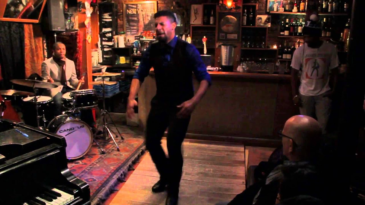 Tap Dance Sextet - Jason Samuels Smith - 