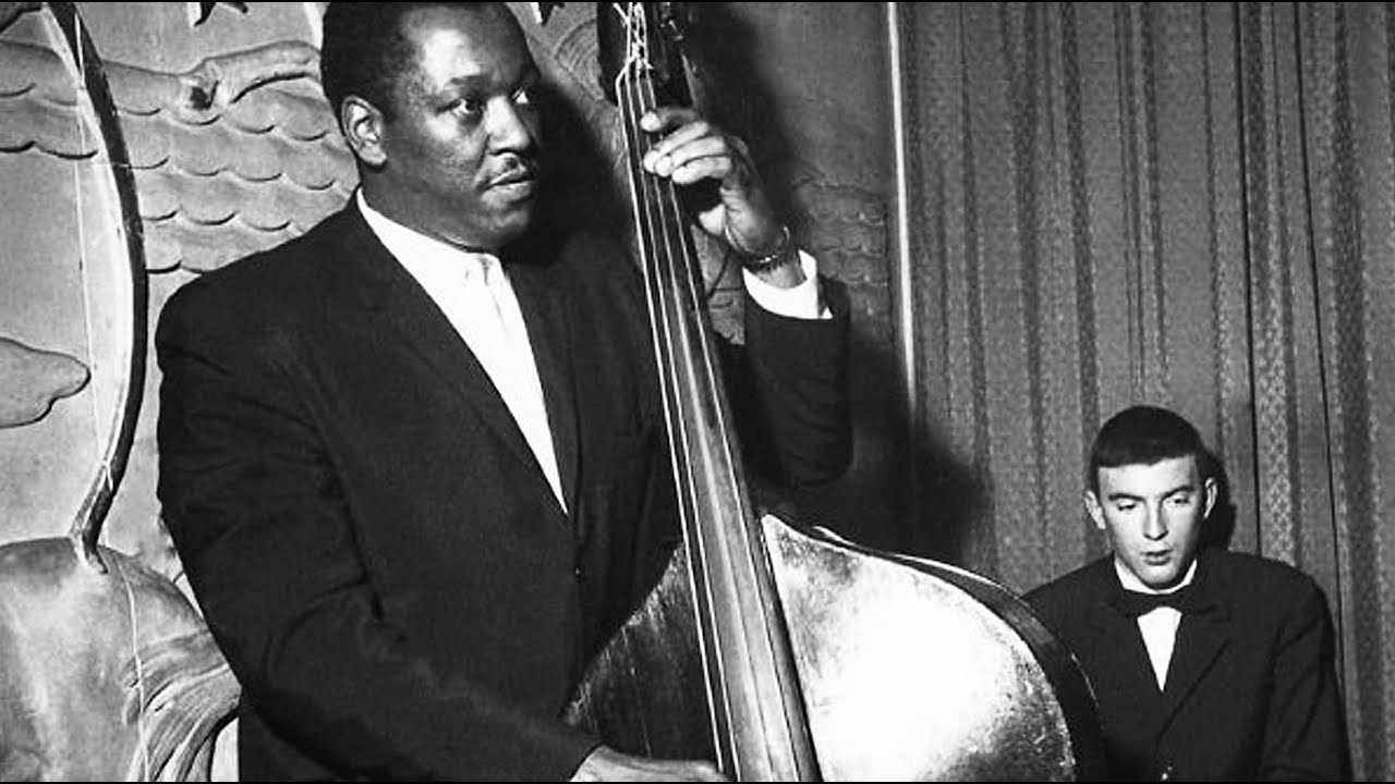 Leroy Vinnegar - Hard To Find (1962).