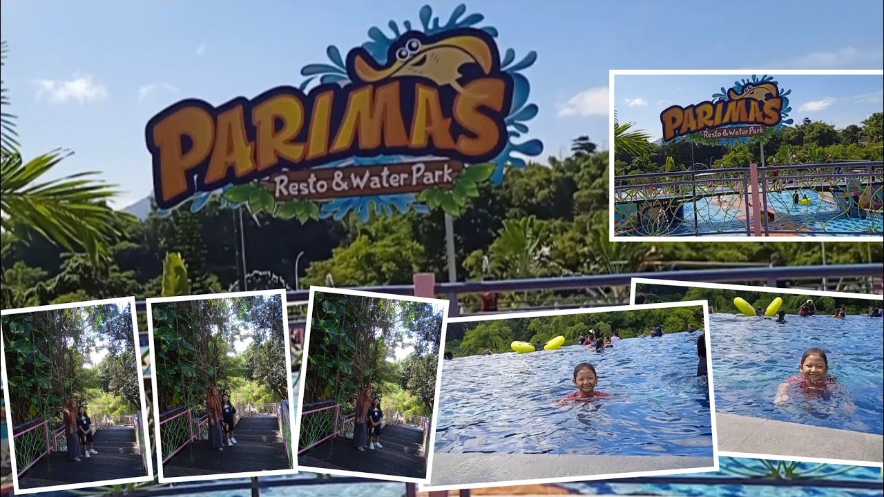 PARIMAS WATERPARK PACET  | KABUPATEN MOJOKERTO 2025