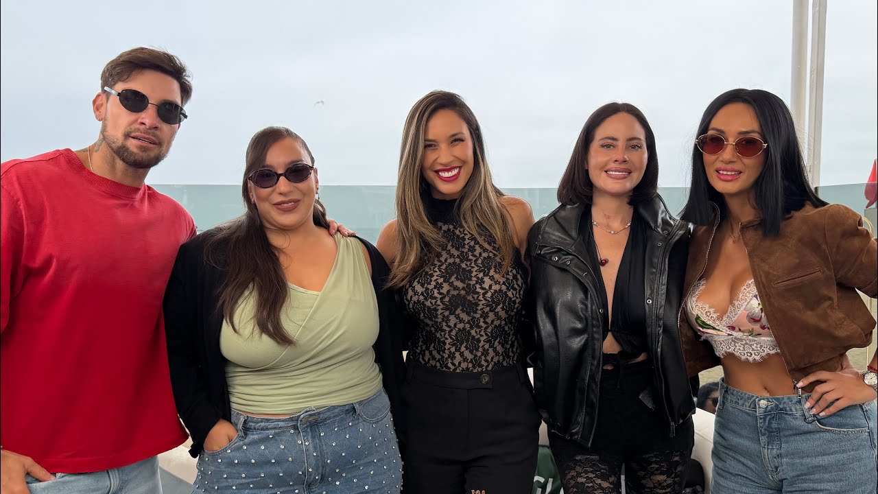 CATA DAYS, IGNACIA MICHELSON, VANESA BORGHI  - DIAZ EN VIÑA - 🔴 EN VIVO 🔴