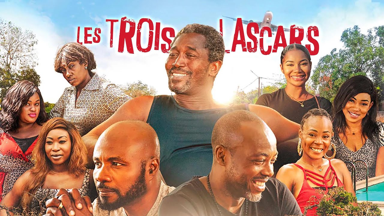 LES TROIS LASCARS Bande annonce (2021) de Boubakar Diallo