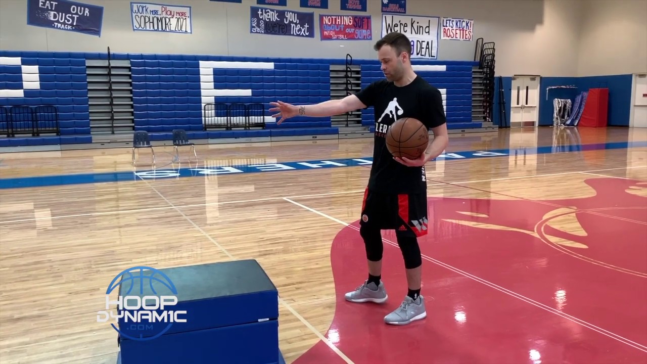 Ball Screen Heavy Step Workout with TYLER RELPH