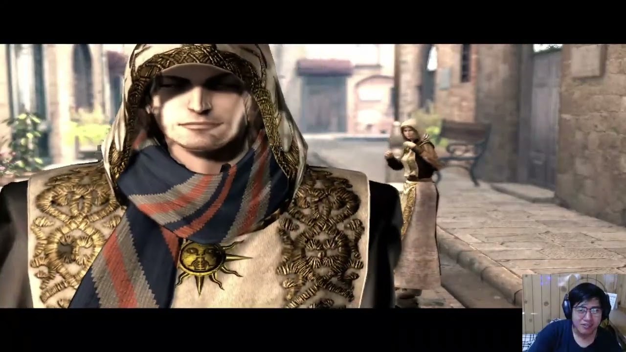 BAYONETTA พ่อหนุ่มจมูกดี - Part 4