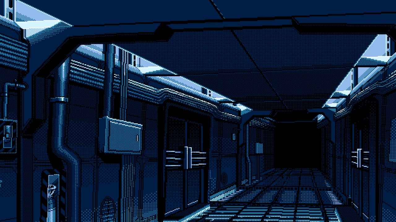 blank body - LIQUID METAL