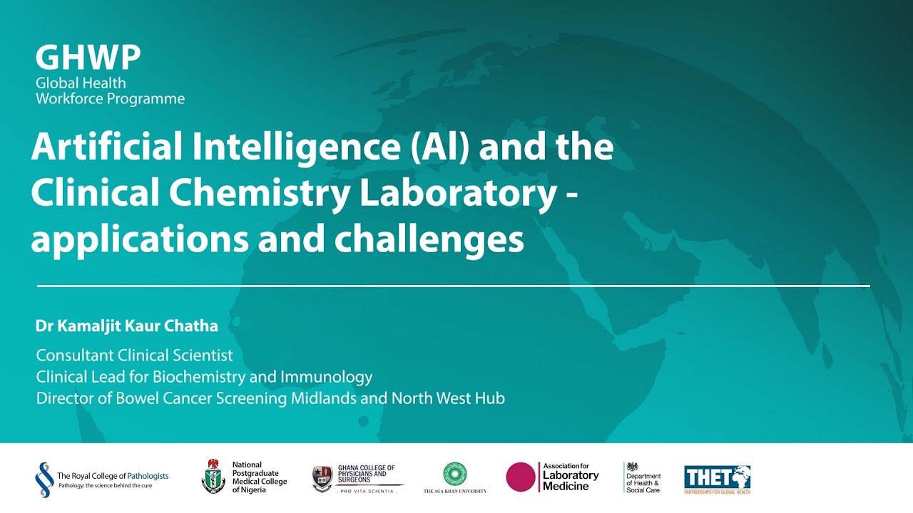 Artificial Intelligence (AI) and the clinical chemistry laboratory – applications and challenges