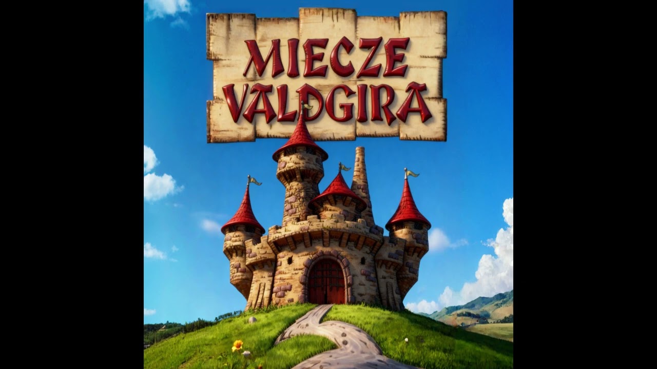 Miecze Valdgira - motyw z gry