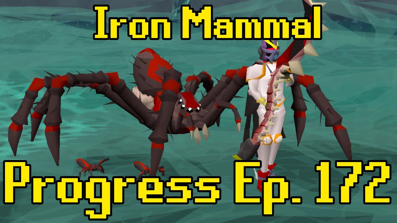 I Made Over 600m From the Wilderness | Iron Mammal Progress 172