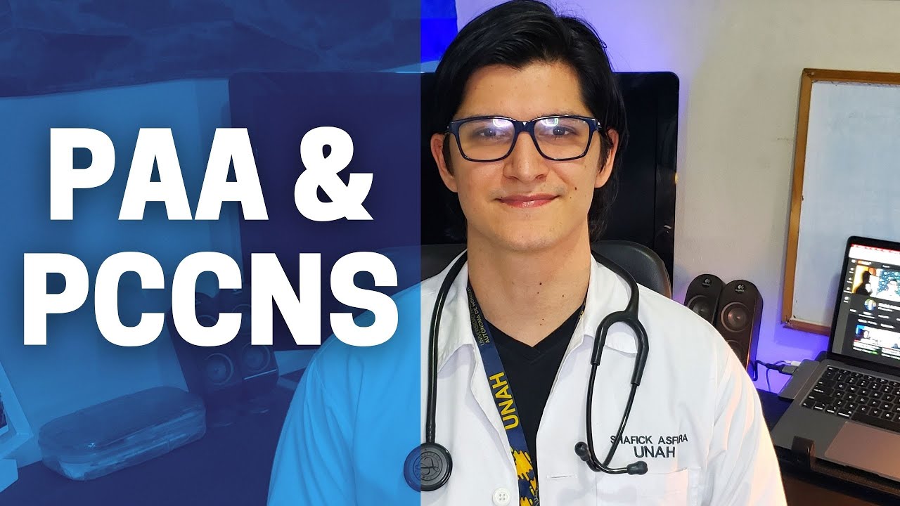 Obteniendo un buen puntaje en la PAA y PCCNS para MEDICINA en la UNAH | The Shaf Talks