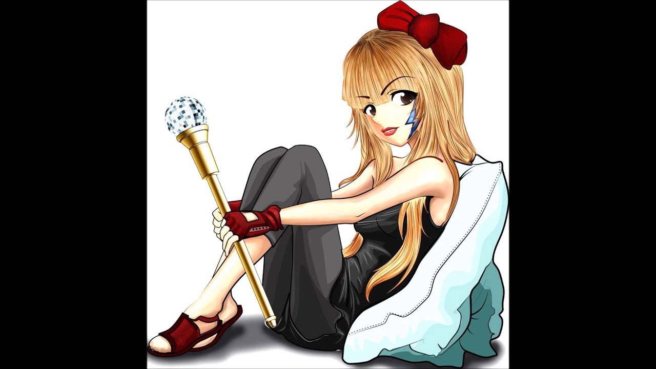 Nightcore- ARTPOP