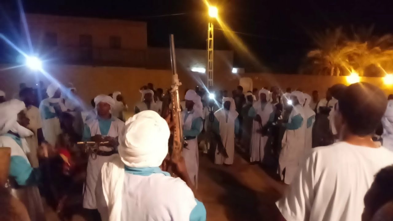 بارود فرقة قصبة السيد 2019 ( العرس الجماعي باينر تمقطن اولف ادرار )