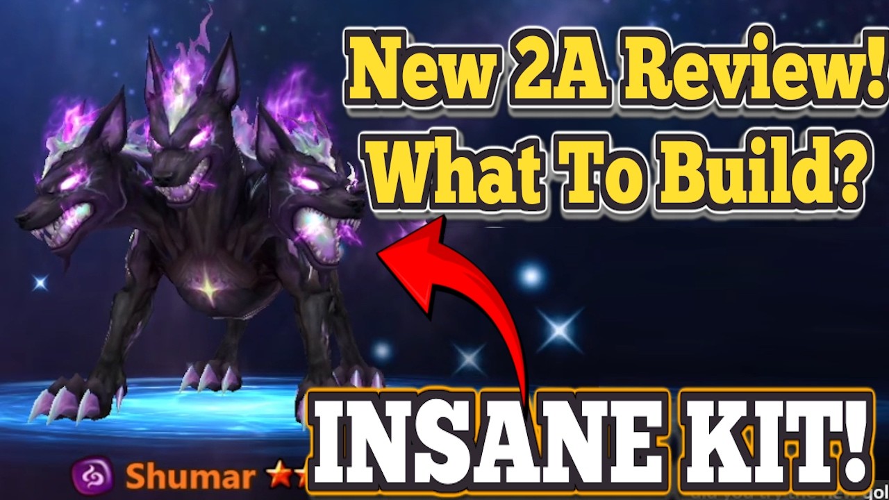 Hellhound & Inferno 2a Review! Theres Some CRAZY KITS! - Summoners War