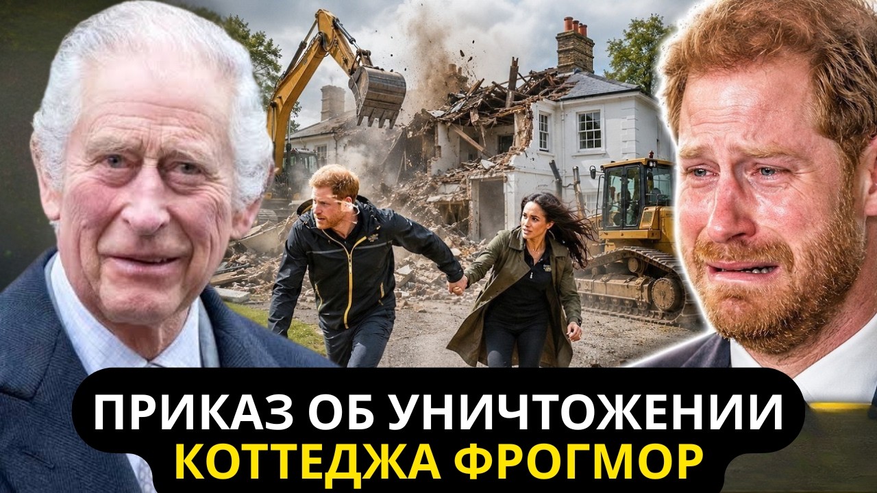 ПРИНЦ УИЛЬЯМ ПОДТВЕРДИЛ ОКОНЧАТЕЛЬНЫЙ РАЗРЫВ С ГАРРИ И МЕГАН
