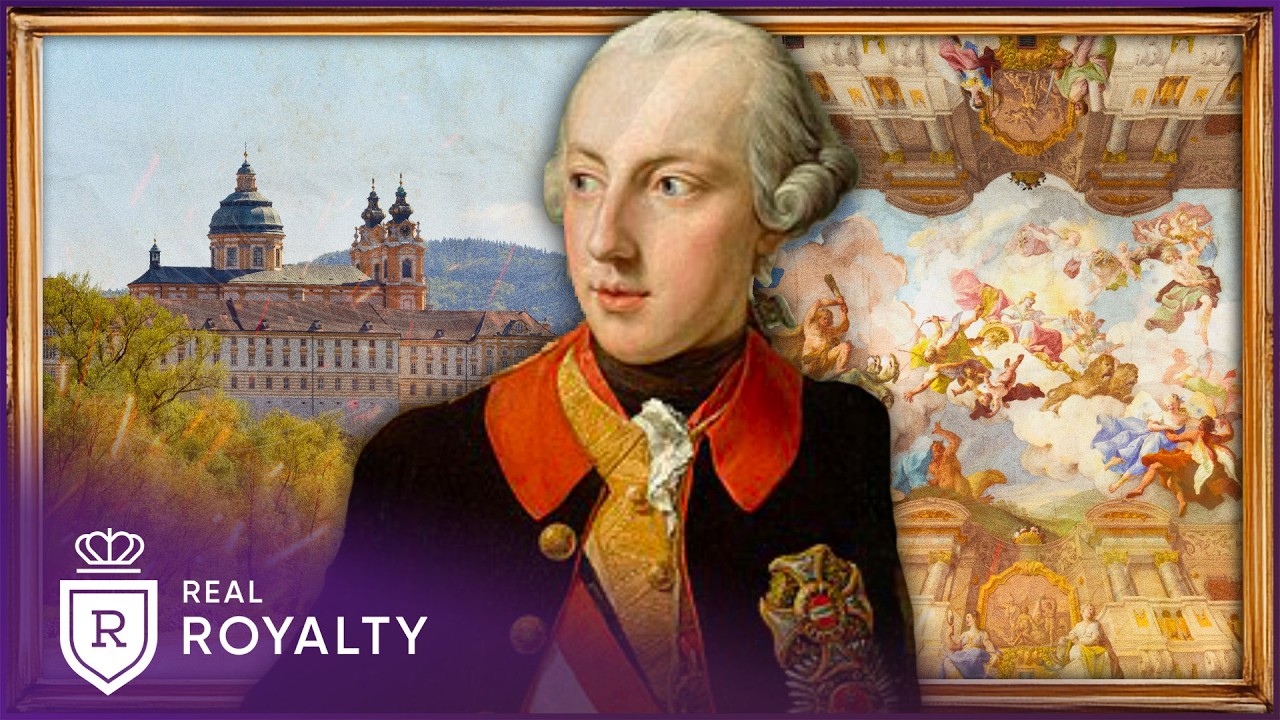 Inside The Perfectly Preserved Palaces That Defined The Hapsburg Dynasty
