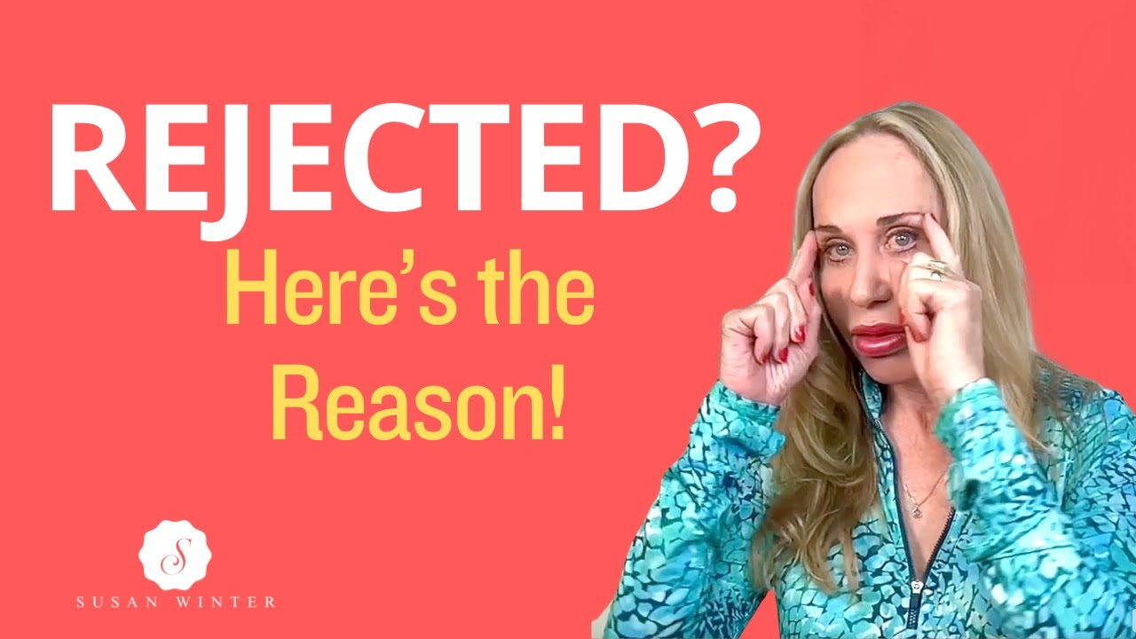 Is It Really YOU They’re Rejecting? Reframing Rejection and Finding Clarity | Dating Advice