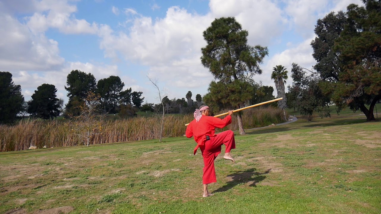 New Years Special- Stick Techniques part 2!