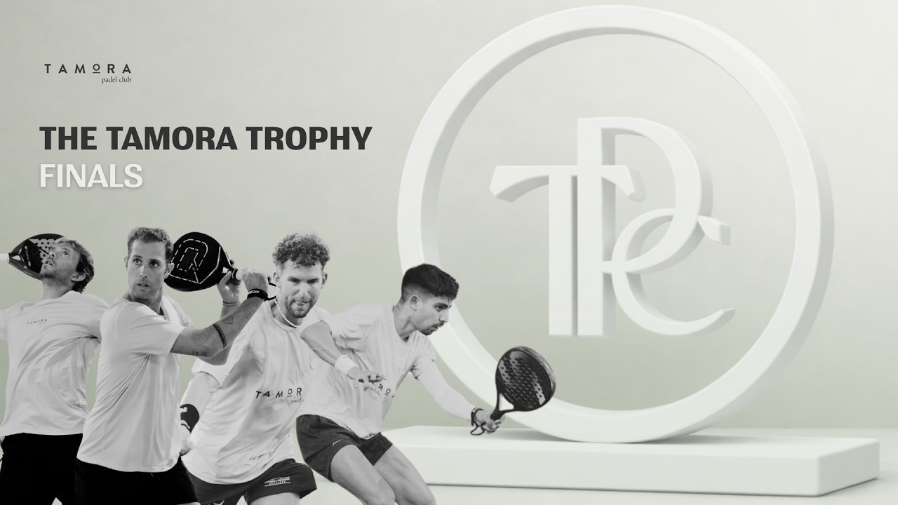 THE TAMORA TROPHY | DAY 3 FINAL | THE ARENA