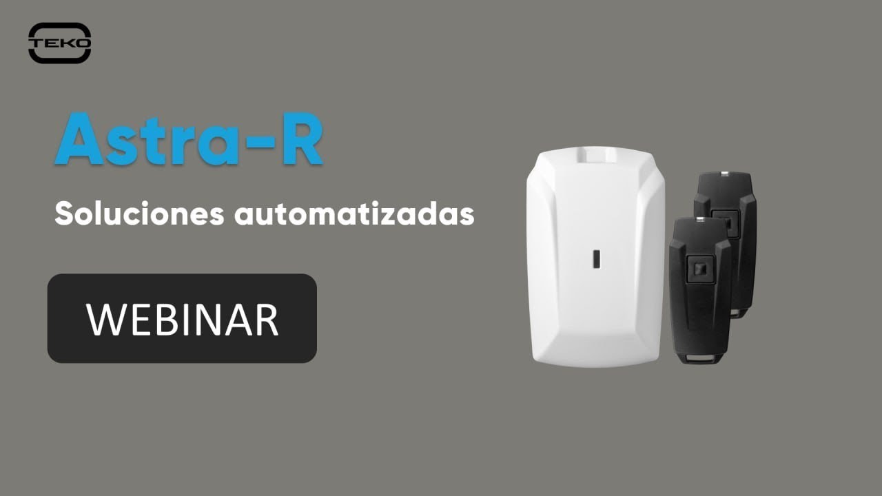 Astra-R / Soluciones automatizadas