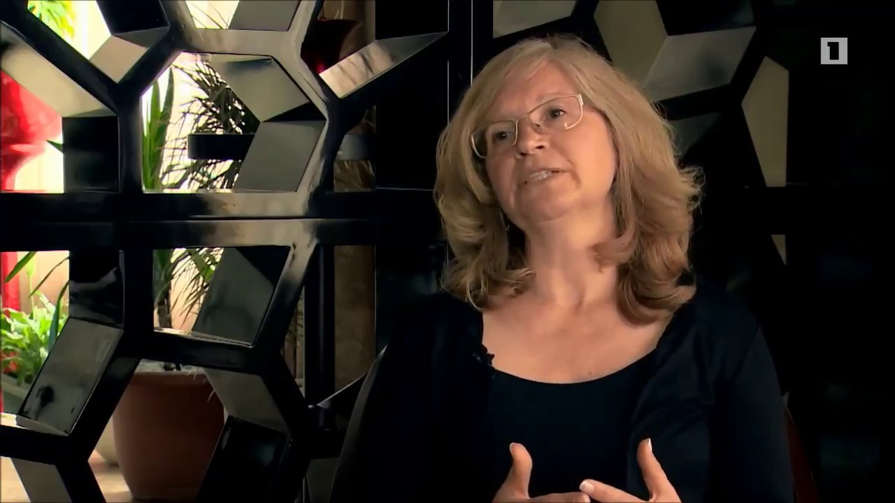 Elena Shubina interview about AMEN musical drama (interview in armenian language)