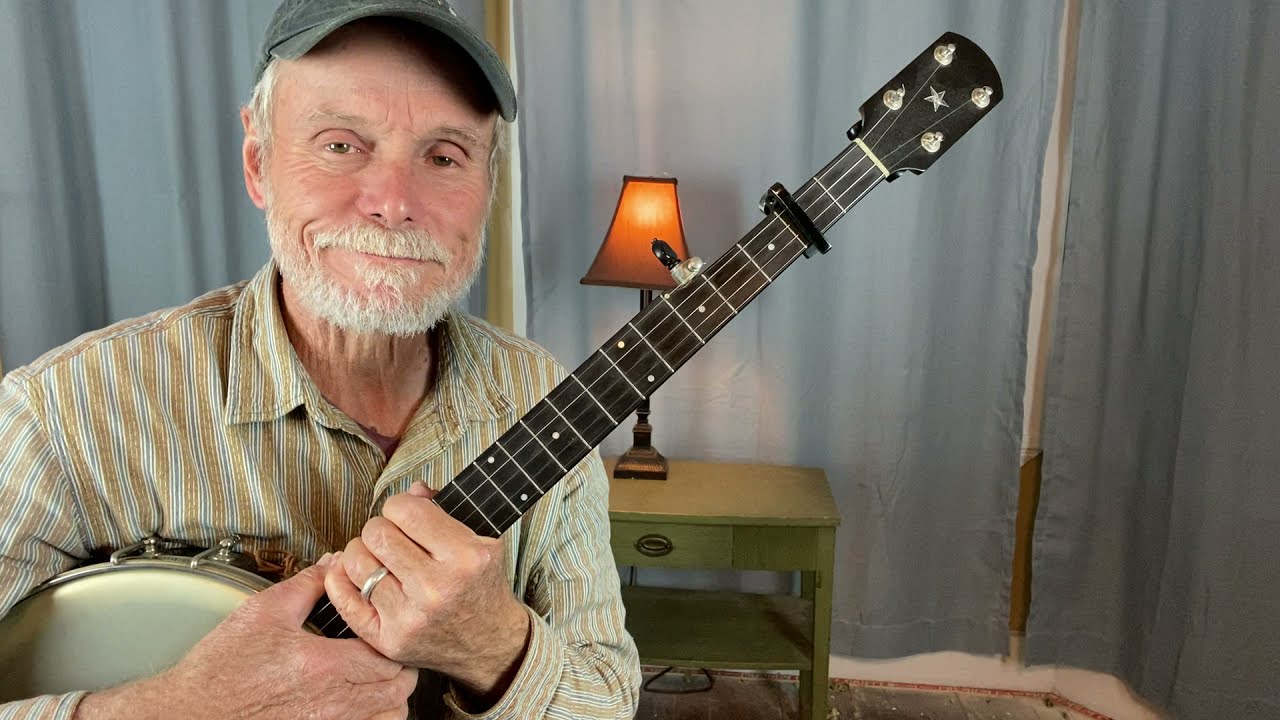 Angeline the Baker - Banjo Lesson (Levels 1 & 2)