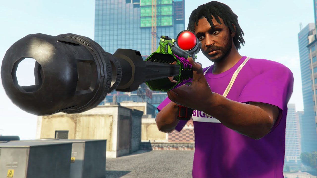 Spawn Trapping Noobs - GTA 5