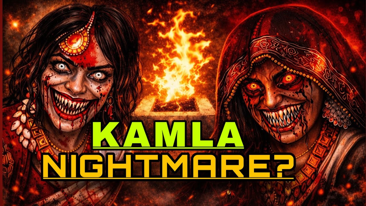 I CHALLENGED NIGHTMARE KAMLA FOR 10 MINUTES… BIG MISTAKE 😱