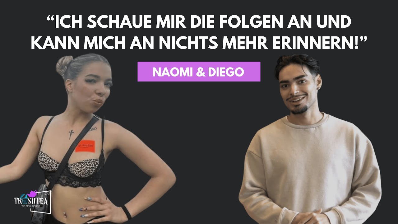 #44 Naomi & Diego: 7. Staffel JWS - die Abrechnung!