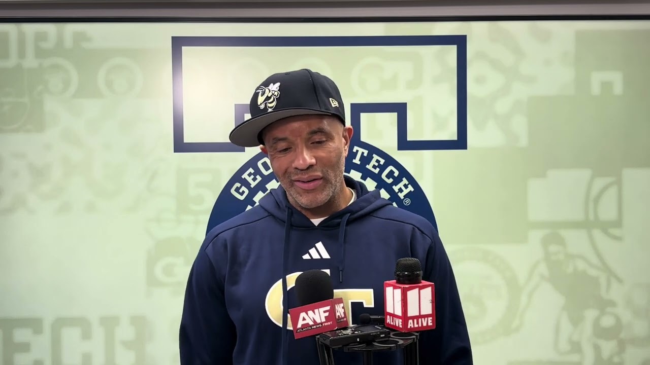 GTMBB - Damon Stoudamire media availability, March 17, 2025