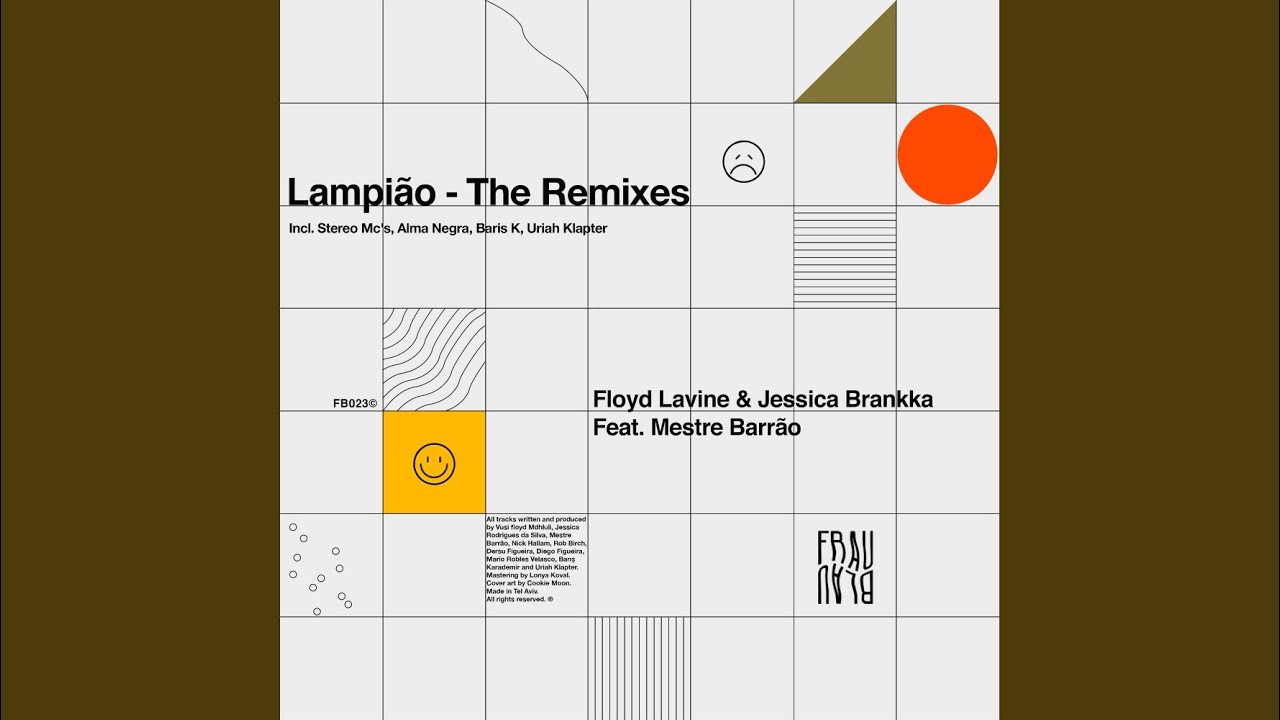 Lampião (Stereo MC's Remix)